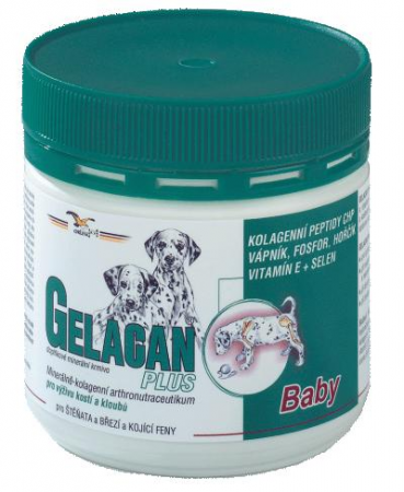 Gelacan Plus Baby